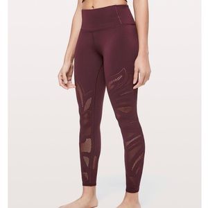 Lululemon leggings size 12